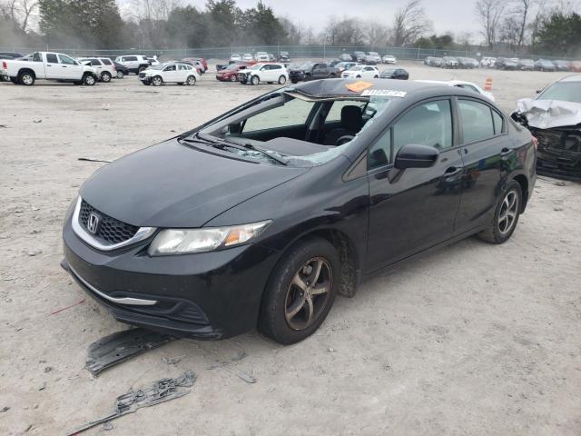 HONDA CIVIC SE 2015 2hgfb2f76fh533237