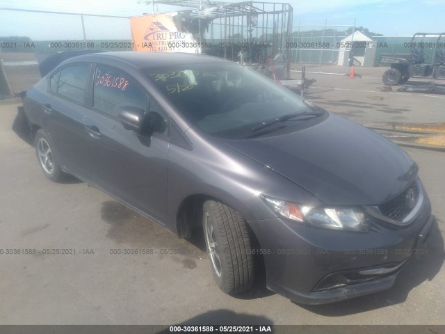 HONDA CIVIC SEDAN 2015 2hgfb2f76fh540964