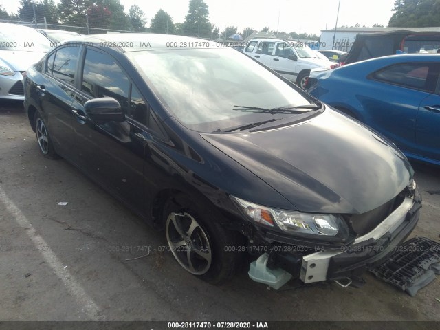 HONDA CIVIC SEDAN 2015 2hgfb2f76fh544657