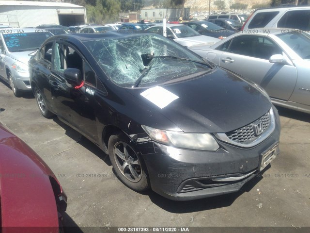 HONDA CIVIC SEDAN 2015 2hgfb2f76fh548840