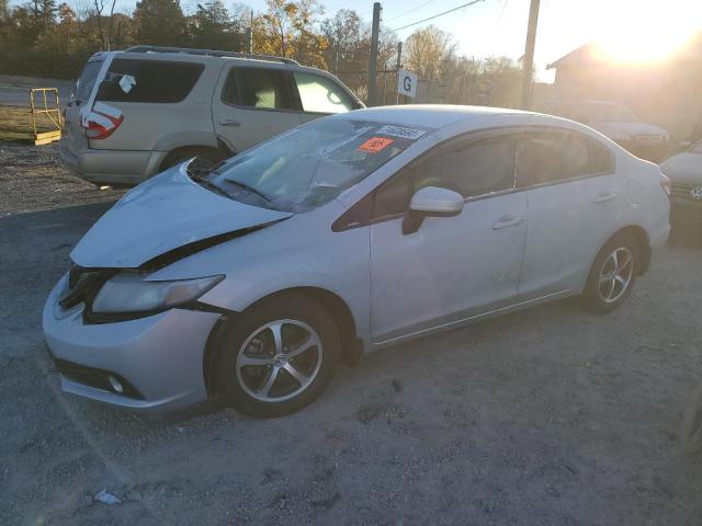 HONDA CIVIC 2015 2hgfb2f76fh550782