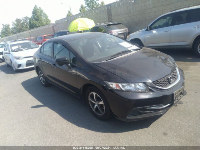 HONDA CIVIC SEDAN 2015 2hgfb2f76fh558073