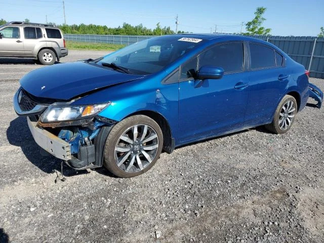 HONDA CIVIC SE 2015 2hgfb2f77fh049786