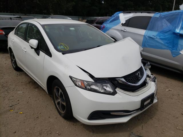 HONDA CIVIC SE 2015 2hgfb2f77fh507360