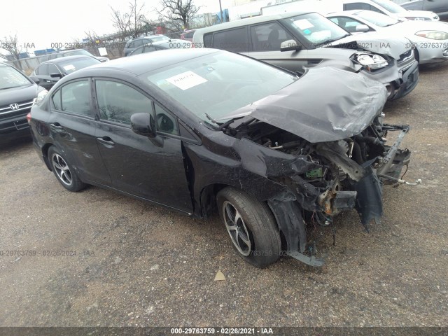 HONDA CIVIC SEDAN 2015 2hgfb2f77fh511750