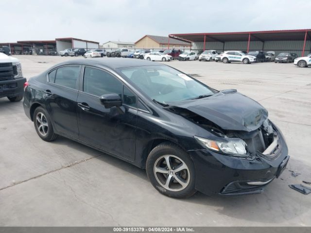 HONDA CIVIC 2015 2hgfb2f77fh512235