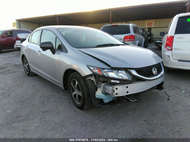 HONDA CIVIC 2015 2hgfb2f77fh523350