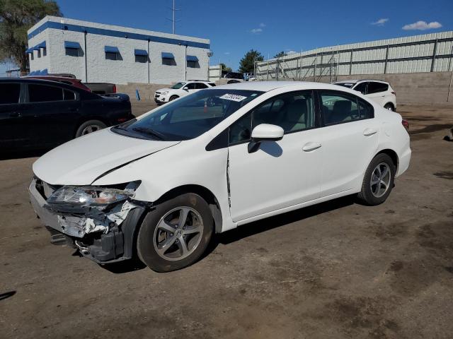 HONDA CIVIC SE 2015 2hgfb2f77fh528127