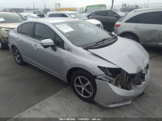 HONDA CIVIC SEDAN 2015 2hgfb2f77fh540195