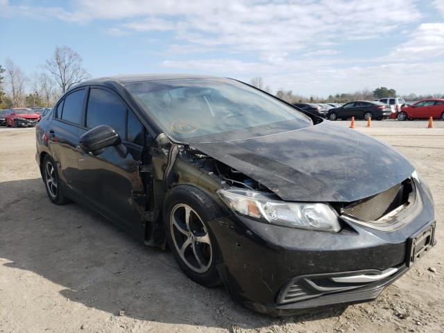 HONDA CIVIC SE 2015 2hgfb2f77fh540990