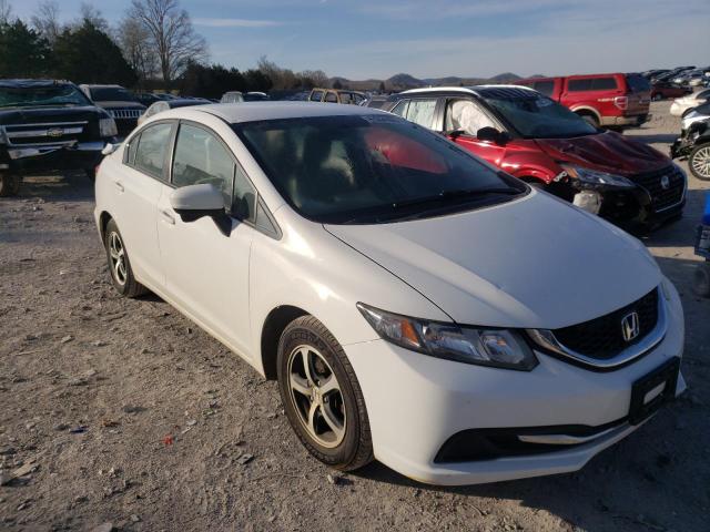 HONDA CIVIC SE 2015 2hgfb2f77fh550967