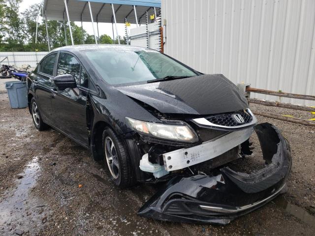 HONDA CIVIC SE 2015 2hgfb2f77fh551651