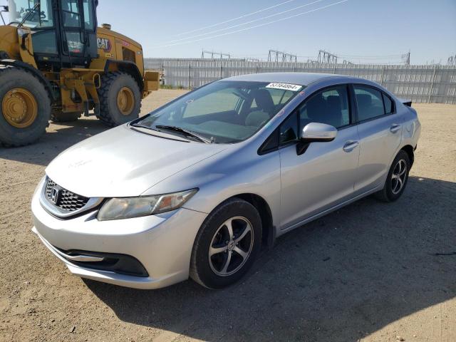 HONDA CIVIC 2015 2hgfb2f77fh557529