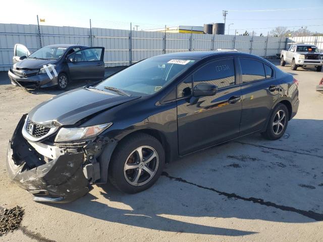 HONDA CIVIC SE 2015 2hgfb2f78fh541517