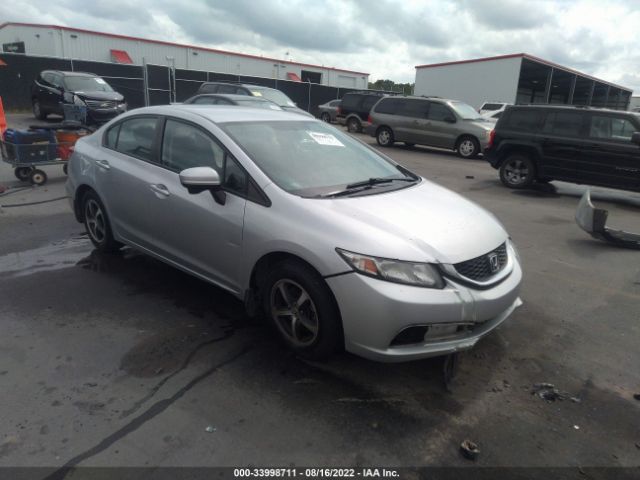 HONDA CIVIC SEDAN 2015 2hgfb2f78fh542649