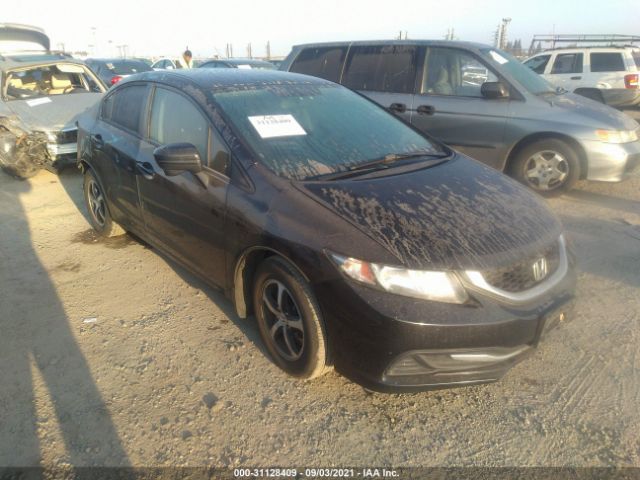 HONDA CIVIC SEDAN 2015 2hgfb2f78fh554512