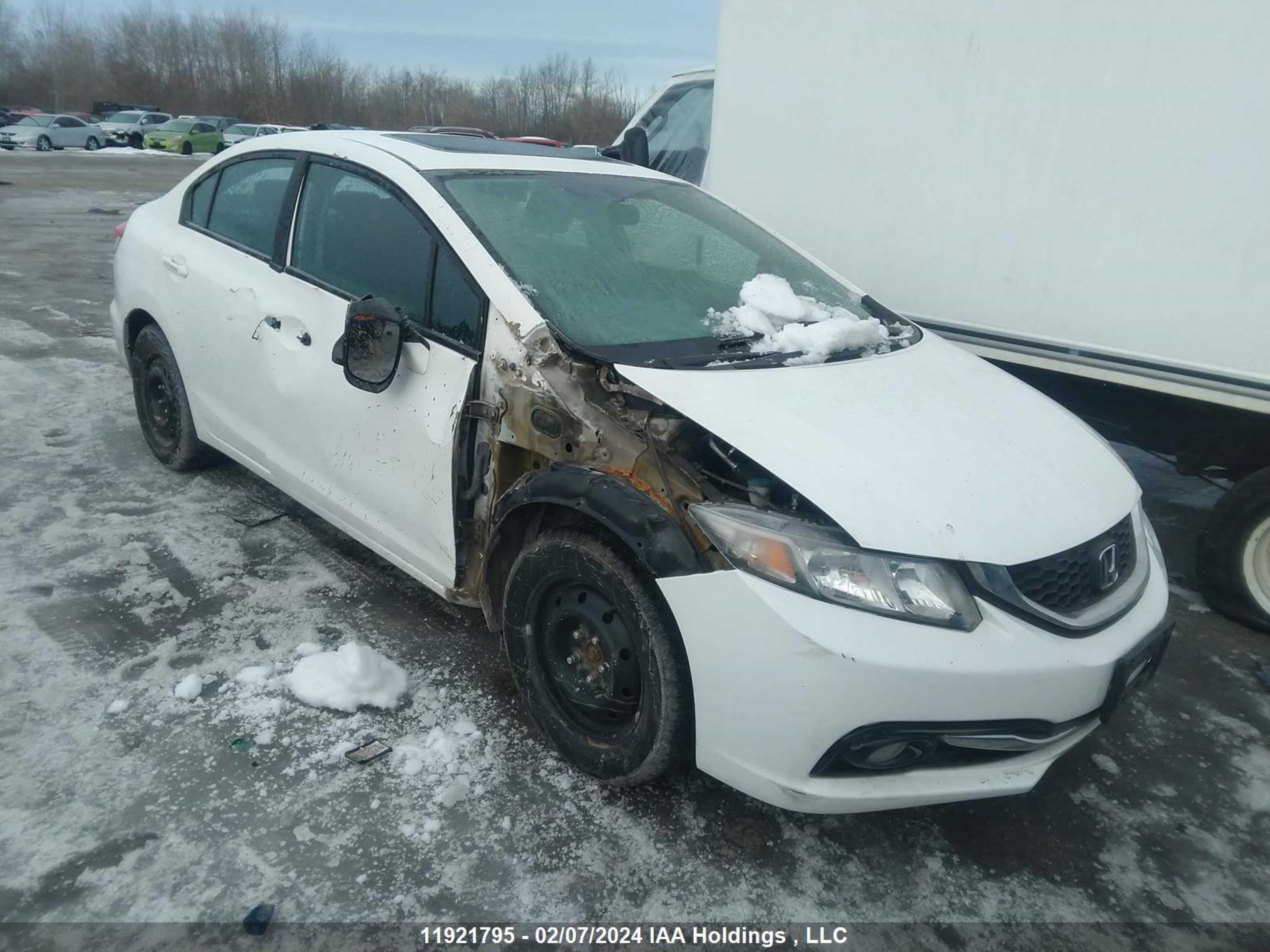 HONDA CIVIC 2014 2hgfb2f79eh025276