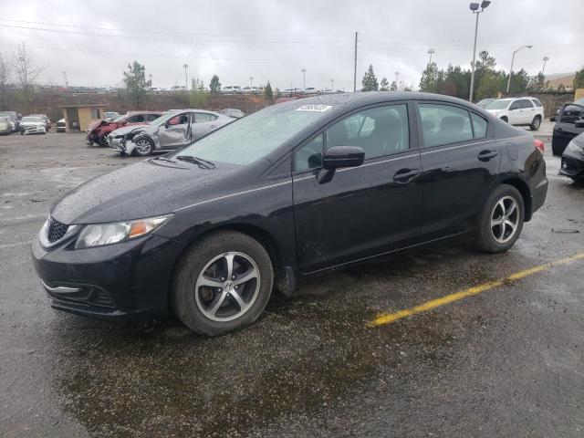 HONDA CIVIC SE 2015 2hgfb2f79fh509885