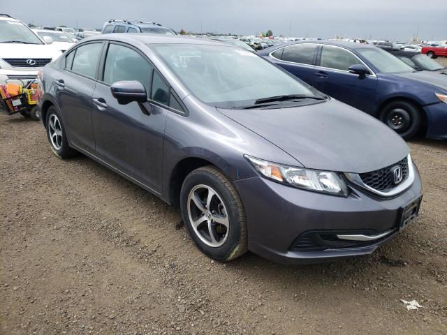 HONDA CIVIC SE 2015 2hgfb2f79fh520949