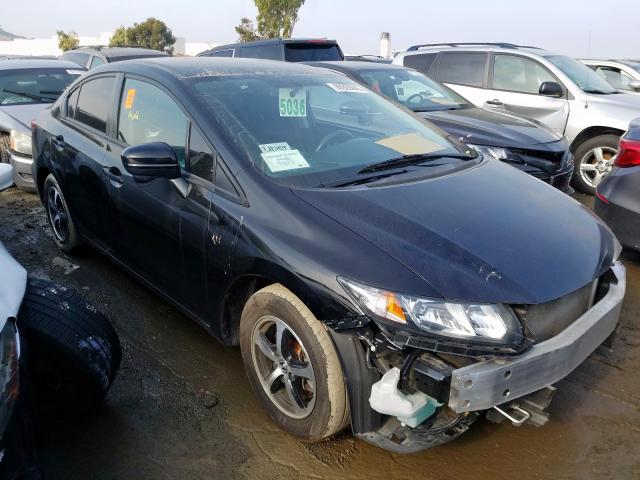 HONDA CIVIC SE 2015 2hgfb2f79fh561937