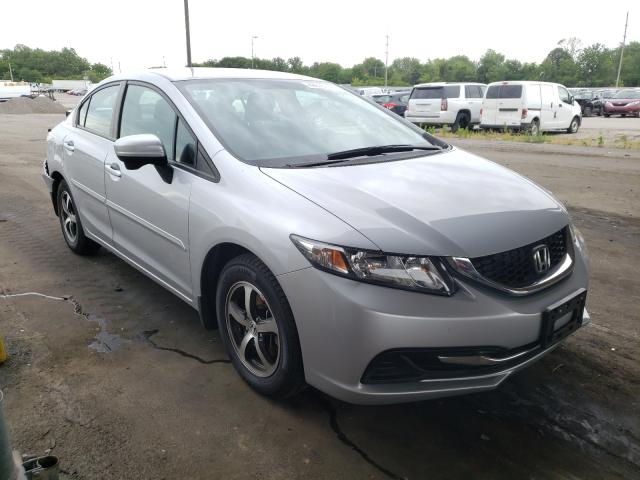 HONDA CIVIC SE 2015 2hgfb2f79fh563090