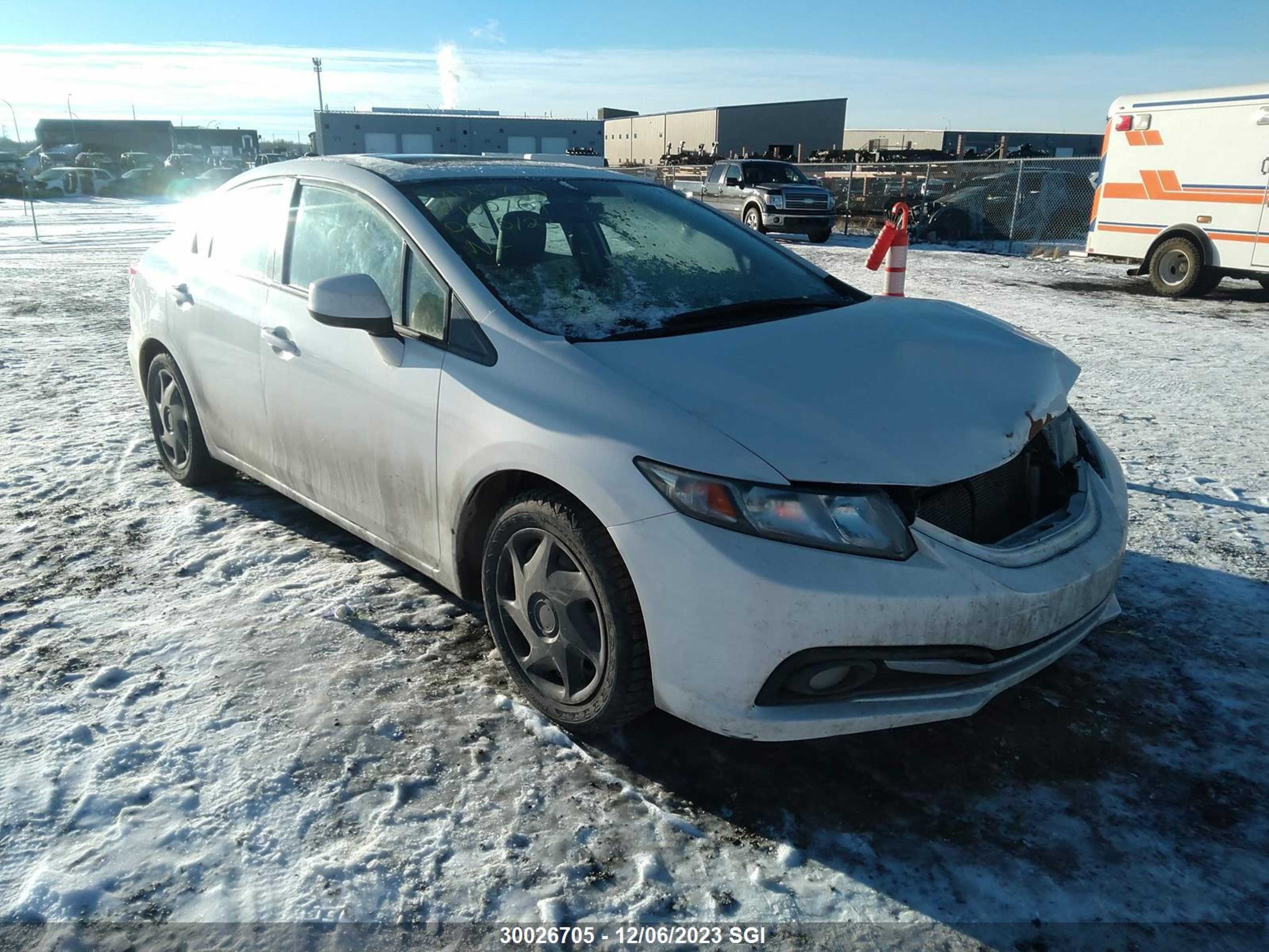 HONDA CIVIC 2013 2hgfb2f7xdh100761