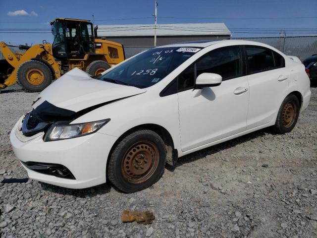 HONDA CIVIC 2014 2hgfb2f7xeh041258