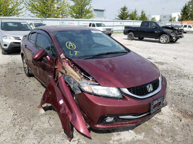 HONDA CIVIC SE 2015 2hgfb2f7xfh024218