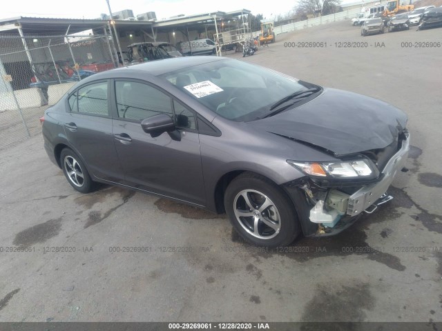 HONDA CIVIC SEDAN 2015 2hgfb2f7xfh515243