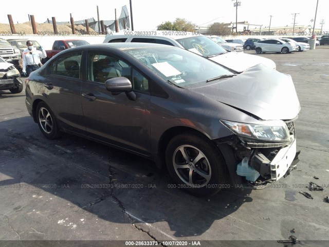 HONDA CIVIC SEDAN 2015 2hgfb2f7xfh541468