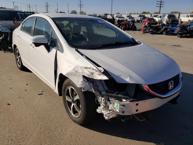 HONDA CIVIC SE 2015 2hgfb2f7xfh553765