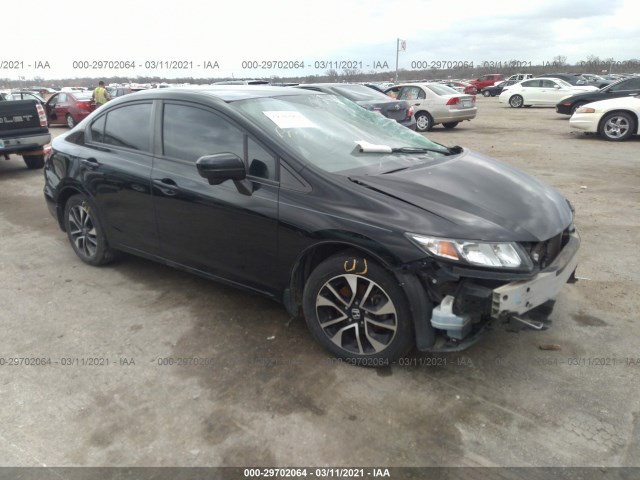 HONDA CIVIC SEDAN 2015 2hgfb2f7xfh558853