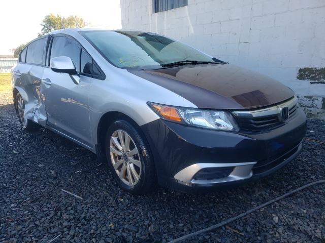 HONDA CIVIC EX 2012 2hgfb2f80ch308879