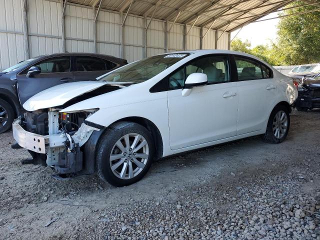 HONDA CIVIC EX 2012 2hgfb2f80ch313161