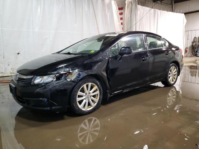 HONDA CIVIC EX 2012 2hgfb2f80ch317159