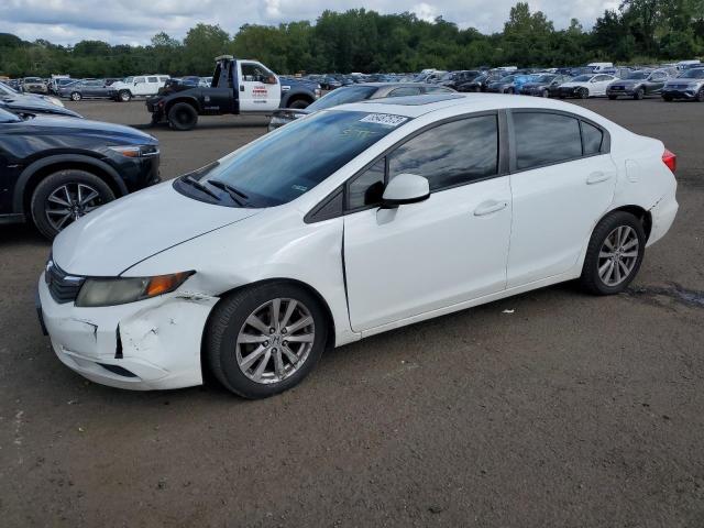 HONDA CIVIC EX 2012 2hgfb2f80ch327254