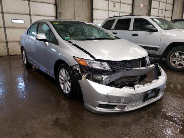 HONDA CIVIC EX 2012 2hgfb2f80ch327352