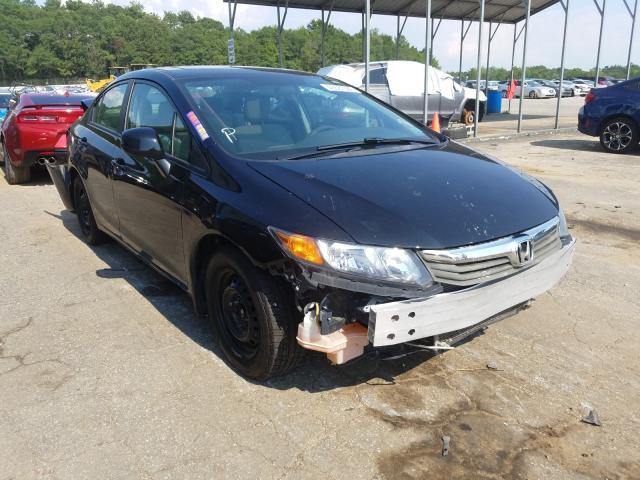 HONDA CIVIC EX 2012 2hgfb2f80ch329439