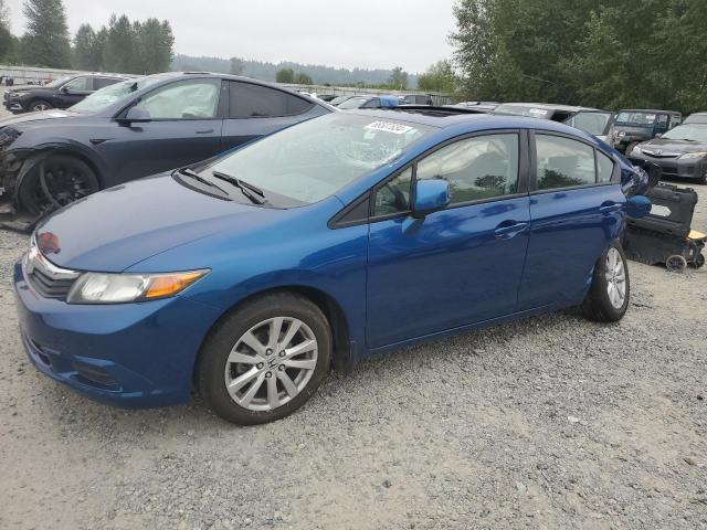 HONDA CIVIC EX 2012 2hgfb2f80ch501078