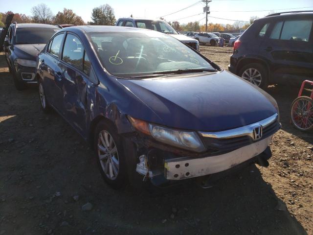 HONDA CIVIC EX 2012 2hgfb2f80ch501081