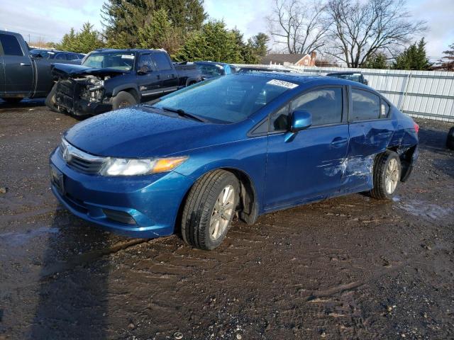 HONDA CIVIC 2012 2hgfb2f80ch502540