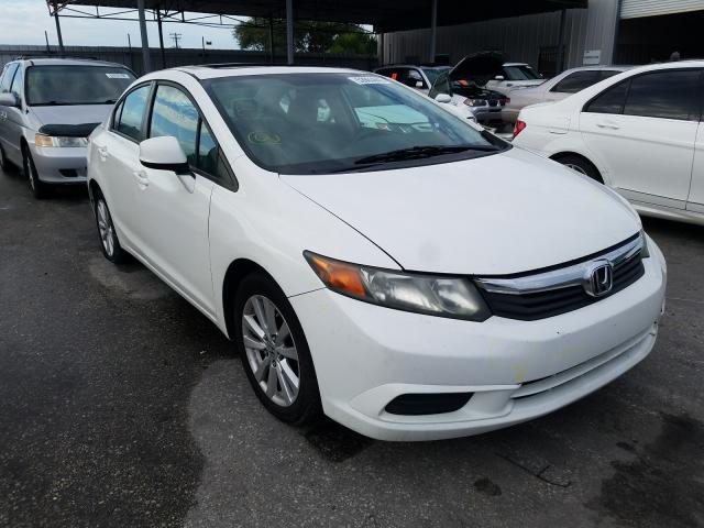 HONDA CIVIC EX 2012 2hgfb2f80ch509262