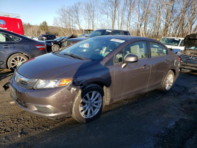 HONDA CIVIC EX 2012 2hgfb2f80ch514767