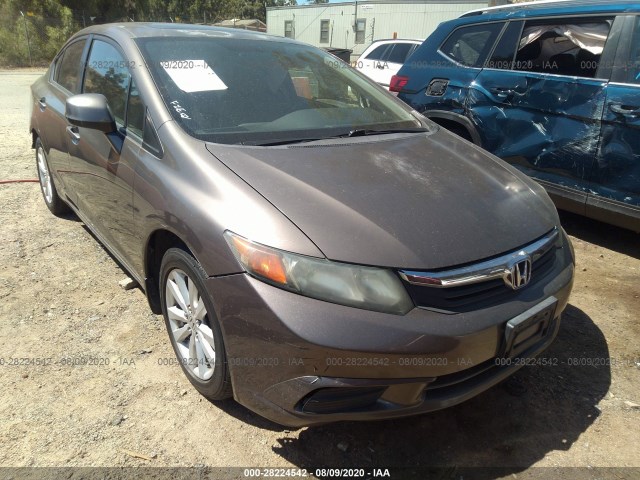 HONDA CIVIC SDN 2012 2hgfb2f80ch514784