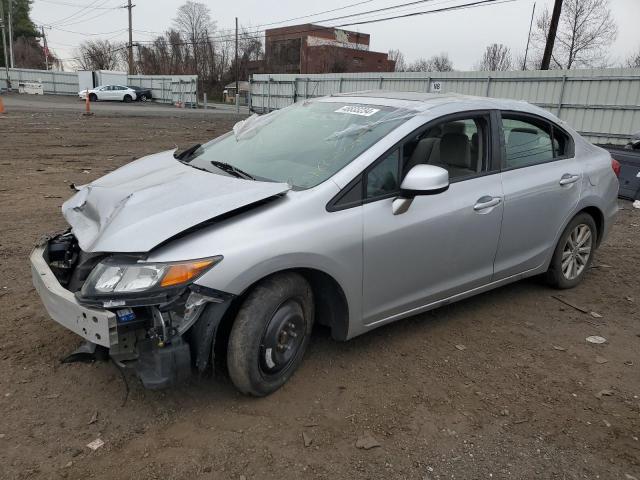 HONDA CIVIC 2012 2hgfb2f80ch523596