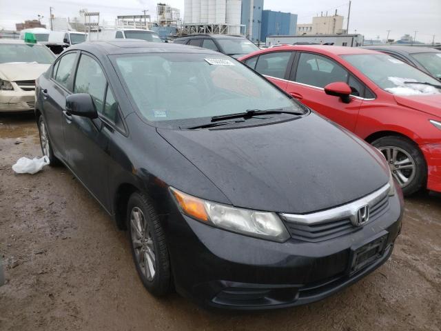 HONDA CIVIC EX 2012 2hgfb2f80ch524229