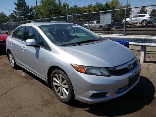 HONDA CIVIC EX 2012 2hgfb2f80ch524358