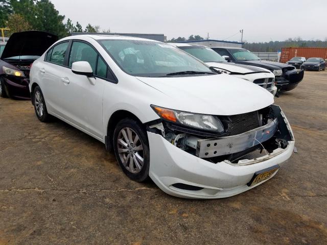 HONDA CIVIC EX 2012 2hgfb2f80ch524389