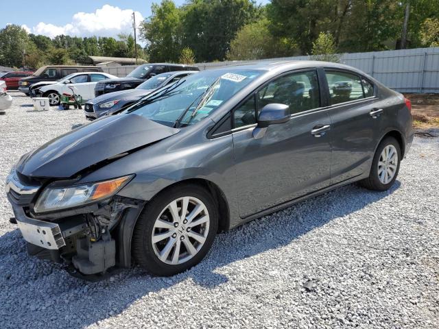 HONDA CIVIC 2012 2hgfb2f80ch526322