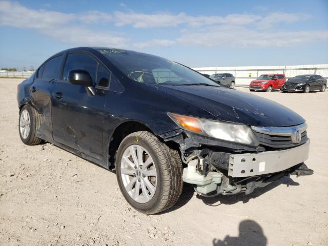 HONDA CIVIC 2012 2hgfb2f80ch530791